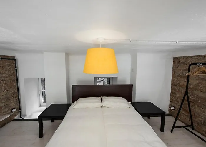 Stylish Studio Apartment In The Heart Of Riga