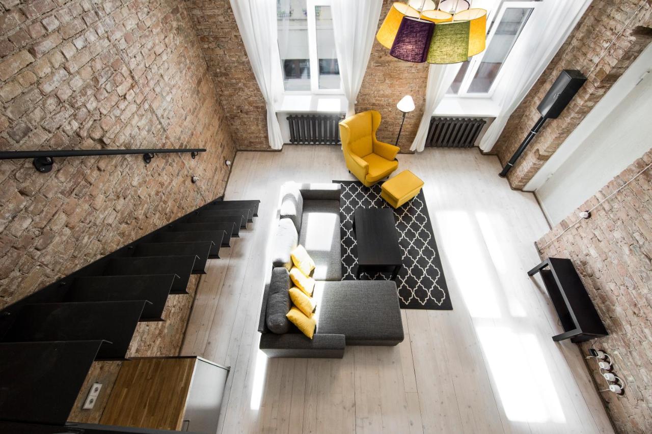 Stylish In The Heart Of Апартаменты