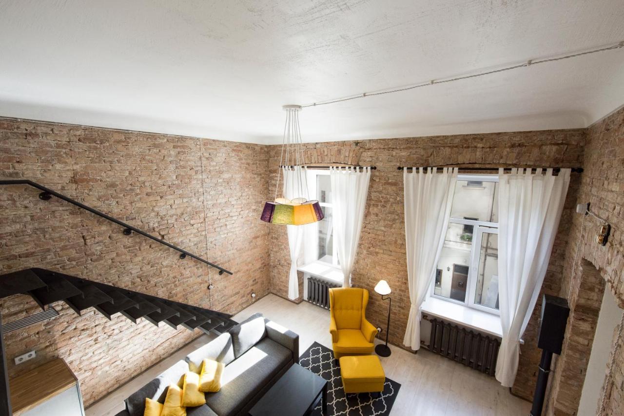 Stylish In The Heart Of Апартаменты